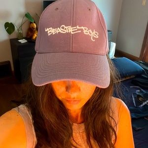 Beastie Boys Fitted Baseball Hat